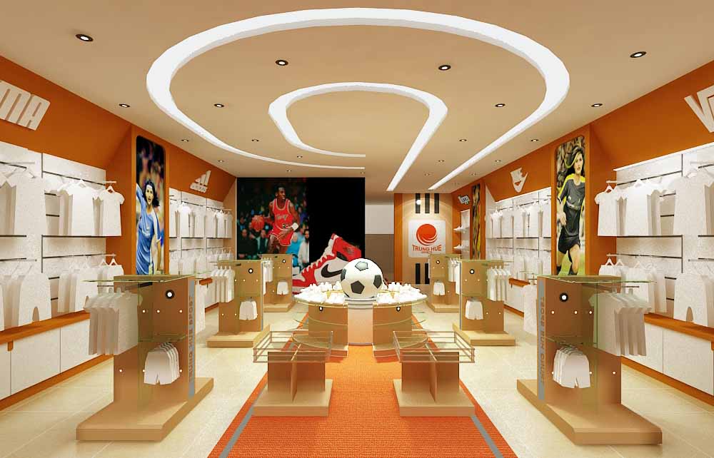 Siêu thị Trung Huệ